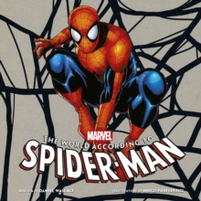 The World According to Spider-Man, Hardback Book The World According to Spider-Man, Hardback Book