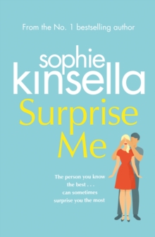 Surprise Me, Hardback Book Surprise Me, Hardback Book