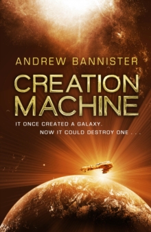 Creation Machine, Hardback Book Creation Machine, Hardback Book