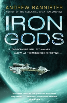 Iron Gods : (The Spin Trilogy 2), Hardback Book Iron Gods : (The Spin Trilogy 2), Hardback Book