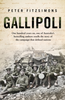 Gallipoli, Paperback / softback Book Gallipoli, Paperback / softback Book