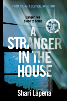A Stranger in the House, Hardback Book A Stranger in the House, Hardback Book