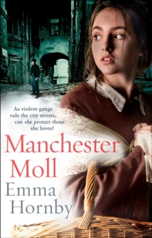 Manchester Moll, Hardback Book Manchester Moll, Hardback Book
