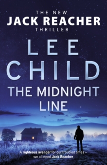 The Midnight Line : (Jack Reacher 22), Hardback Book The Midnight Line : (Jack Reacher 22), Hardback Book