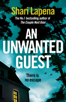 An Unwanted Guest, Hardback Book An Unwanted Guest, Hardback Book