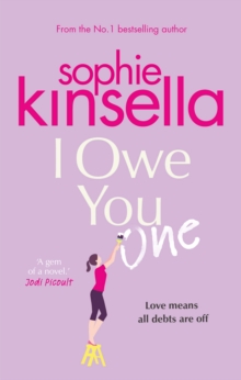 I Owe You One : The Number One Sunday Times Bestseller, Hardback Book I Owe You One : The Number One Sunday Times Bestseller, Hardback Book