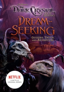 Dream-Seeking : Quizzes, Trivia, and Adventure, Hardback Book Dream-Seeking : Quizzes, Trivia, and Adventure, Hardback Book
