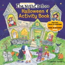 The Night Before Halloween Activity Book, Paperback / softback Book The Night Before Halloween Activity Book, Paperback / softback Book