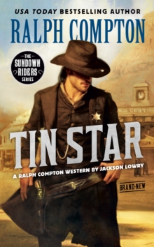 Ralph Compton Tin Star