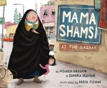 Mama Shamsi at the Bazaar