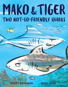 Mako and Tiger : Two Not-So-Friendly Sharks