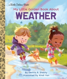 My Little Golden Book About Weather