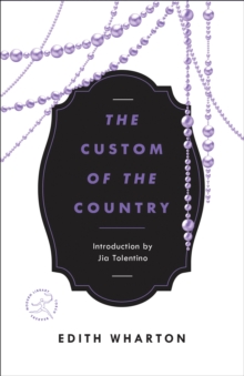 Custom of the Country