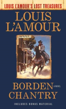 Borden Chantry : A  Novel