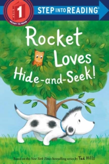 Rocket Loves Hide-and-Seek!, Paperback / softback Book Rocket Loves Hide-and-Seek!, Paperback / softback Book