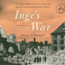 Inge's War, eAudiobook MP3 eaudioBook Inge's War, eAudiobook MP3 eaudioBook