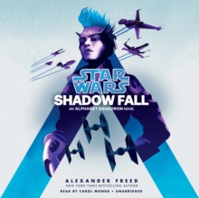 Shadow Fall (Star Wars), eAudiobook MP3 eaudioBook Shadow Fall (Star Wars), eAudiobook MP3 eaudioBook