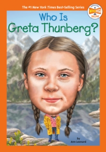 Who Is Greta Thunberg?