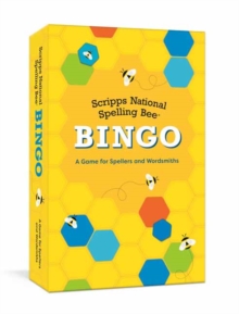 Scripps National Spelling Bee Bingo : A Game for Spellers and Wordsmiths