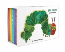 Eric Carle's Box of Wonders : 100 Colorful Postcards