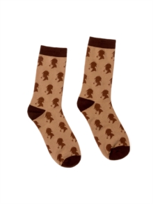 Sherlock Socks - Large