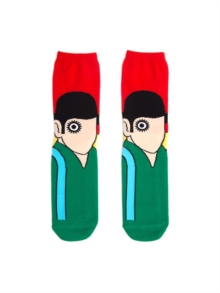 Clockwork Orange Socks - Large