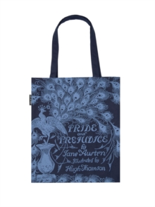 Pride and Prejudice Tote Bag