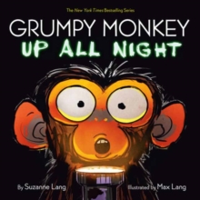 Grumpy Monkey Up All Night