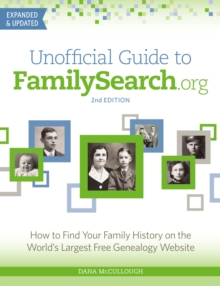 Unofficial Guide to FamilySearch.org