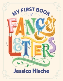 My First Book of Fancy Letters
