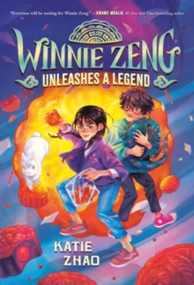 Winnie Zeng Unleashes a Legend