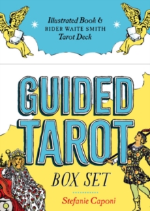 Guided Tarot Box Set : Illustrated Book & Rider Waite Smith Tarot Deck