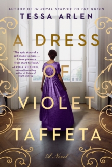 A Dress Of Violet Taffeta