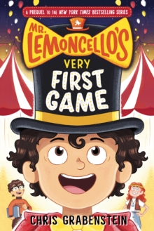 Mr. Lemoncello's Very First Game