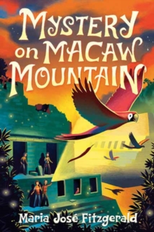 Mystery on Macaw Mountain