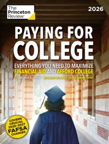 Paying for College, 2026 : Everything You Need to Maximize Financial Aid and Afford College