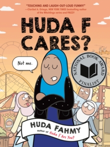 Huda F Cares : (National Book Award Finalist)