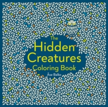 The Hidden Creatures Coloring Book