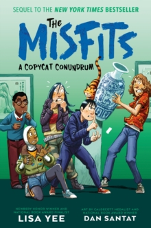 A Copycat Conundrum (The Misfits)