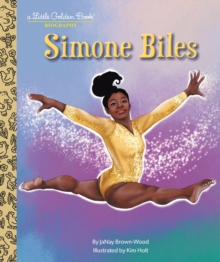 Simone Biles: A Little Golden Book Biography