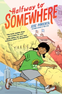 Halfway To Somewhere : (A Graphic Novel)