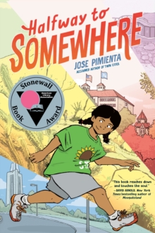Halfway to Somewhere : (A Graphic Novel)