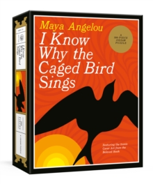 I Know Why the Caged Bird Sings: A 500-Piece Puzzle : Featuring the Iconic Cover Art from the Beloved Book