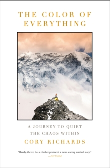 The Color of Everything : A Journey to Quiet the Chaos Within