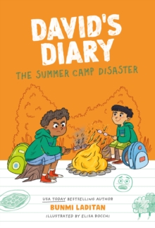David's Diary #1: The Summer Camp Disaster