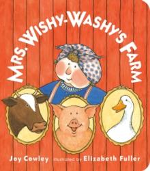 Mrs. Wishy-Washy's Farm