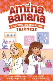 Amina Banana and the Formula for Fairness by Shifa Saltagi Sa... - 9780593699201 - Image 7