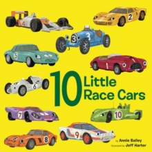 10 Little Race Cars