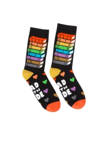 Read With Pride Socks - Small