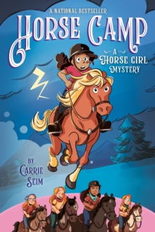 Horse Camp : A Horse Girl Mystery